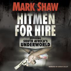 Hitmen for Hire by Mark Shaw audiobook