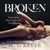 Broken by  M. O'Keefe audiobook
