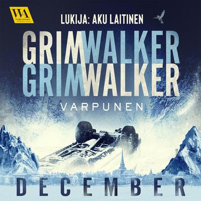 Varpunen by Caroline Grimwalker audiobook