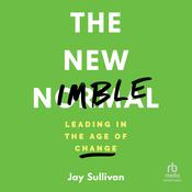 The New Nimble by  Jay Sullivan audiobook