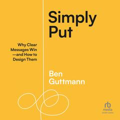 Simply Put by Ben Guttmann audiobook