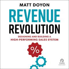 Revenue Revolution by Matt Doyon audiobook