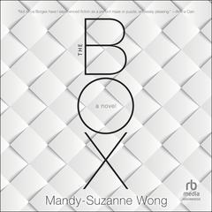 The Box by Mandy Suzanne Wong audiobook