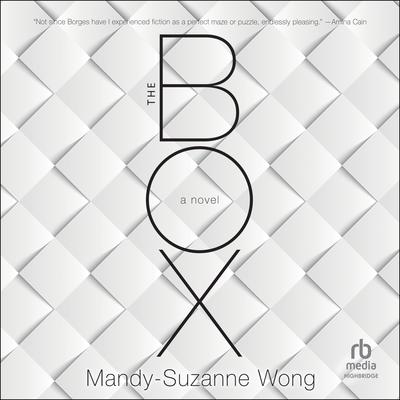 The Box by Mandy Suzanne Wong audiobook