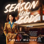 Season of the Gods by  Robert Matzen audiobook