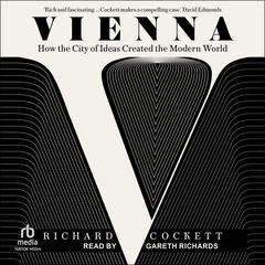 Vienna by Richard Cockett audiobook