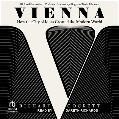 Vienna by Richard Cockett audiobook