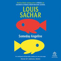 Someday Angeline by Louis Sachar audiobook