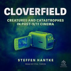 Cloverfield by Steffen Hantke audiobook