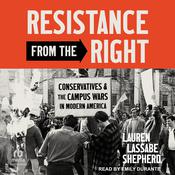 Resistance from the Right by  Lauren Lassabe Shepherd audiobook