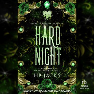 Hard Night by HB Jacks audiobook