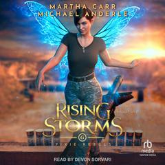 Rising Storms by Michael Anderle audiobook