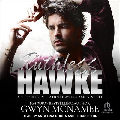 Ruthless Hawke by Gwyn McNamee audiobook