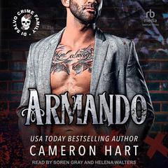 Armando by Cameron Hart audiobook
