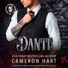 Dante by Cameron Hart audiobook