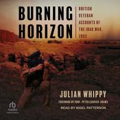 Burning Horizon by  Julian Whippy audiobook