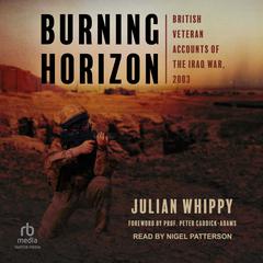 Burning Horizon by Julian Whippy audiobook
