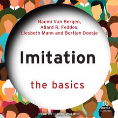 Imitation by Naomi Van Bergen audiobook