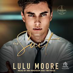 The Suit by Lulu Moore audiobook