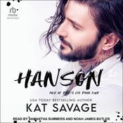 Hanson by  Kat Savage audiobook