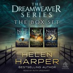 The Dreamweaver Series by Helen Harper audiobook