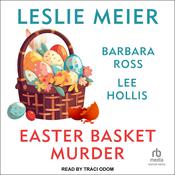 Easter Basket Murder by  Lee Hollis audiobook