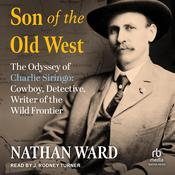 Son of the Old West by  Nathan Ward audiobook