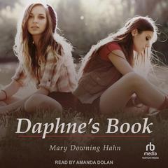 Daphne's Book by Mary Downing Hahn audiobook