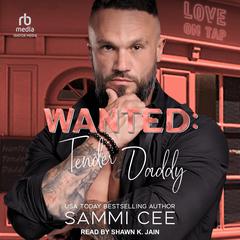 Wanted by Sammi Cee audiobook