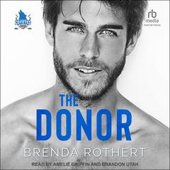 The Donor by Brenda Rothert audiobook