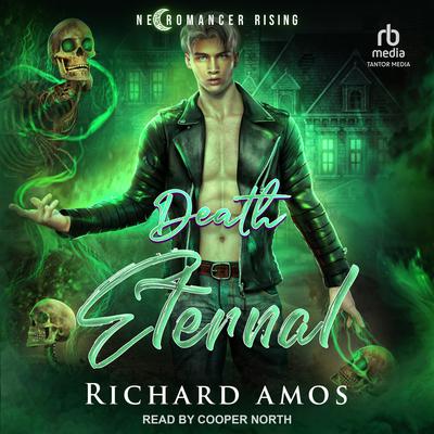 Death Eternal by Richard Amos audiobook