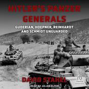 Hitler's Panzer Generals by  David Stahel audiobook