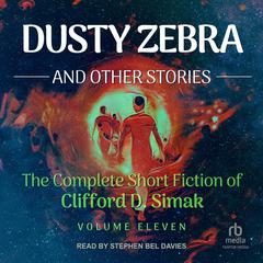 Dusty Zebra by Clifford D. Simak audiobook