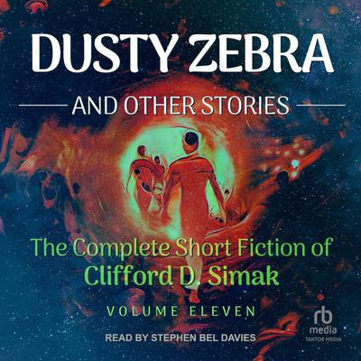 Dusty Zebra by Clifford D. Simak audiobook