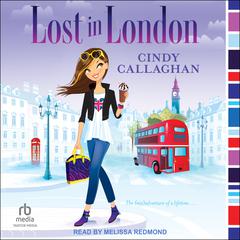 Lost in London by Cindy Callaghan audiobook