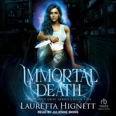 Immortal Death by Lauretta Hignett audiobook