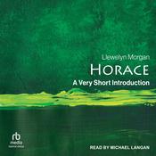 Horace by  Llewelyn Morgan audiobook