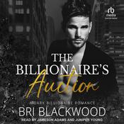 The Billionaire's Auction by  Bri Blackwood audiobook