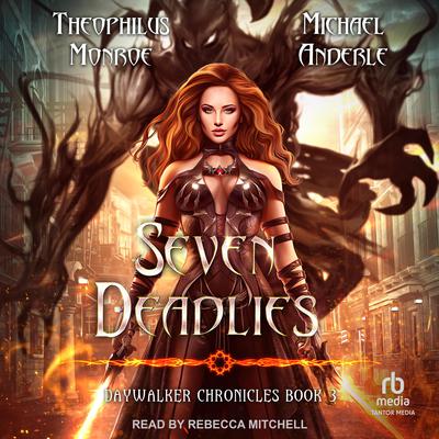 Seven Deadlies by Michael Anderle audiobook
