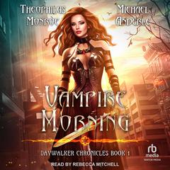 Vampire Morning by Theophilus Monroe audiobook