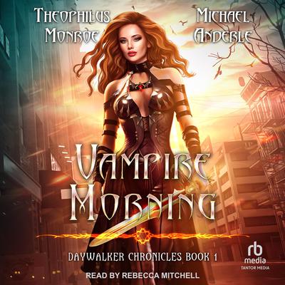 Vampire Morning by Theophilus Monroe audiobook