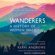 Wanderers by  Kerri Andrews audiobook
