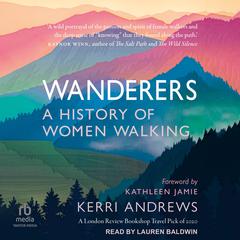 Wanderers by Kerri Andrews audiobook