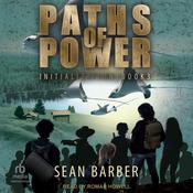 Paths of Power: Initialization: Book 3 by  Sean Barber audiobook
