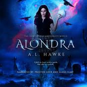 Alondra by  A.L. Hawke audiobook