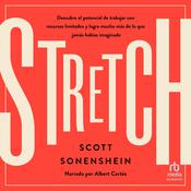 Stretch by  Scott Sonenshein audiobook
