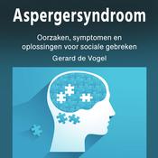 Aspergersyndroom by  Gerard de Vogel audiobook