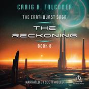 The Reckoning by  Craig A. Falconer audiobook