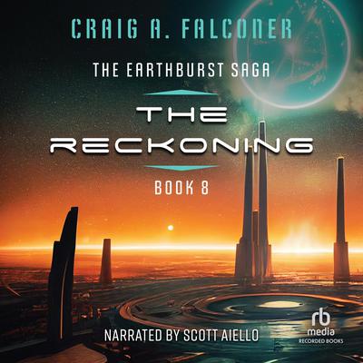 The Reckoning by Craig A. Falconer audiobook