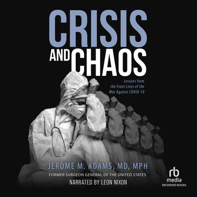 Crisis and Chaos by Nancy Peske audiobook